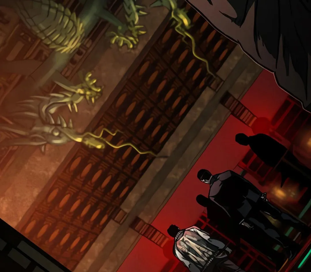 Read Kowloon: Saroka chapter 5 image 97 on Lezhin