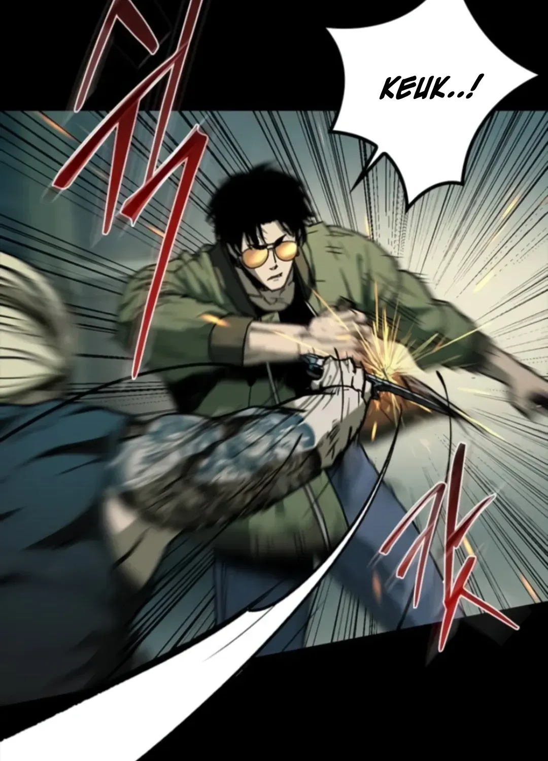 Read Kowloon: Soroka chapter 11 image 101 on Lezhin