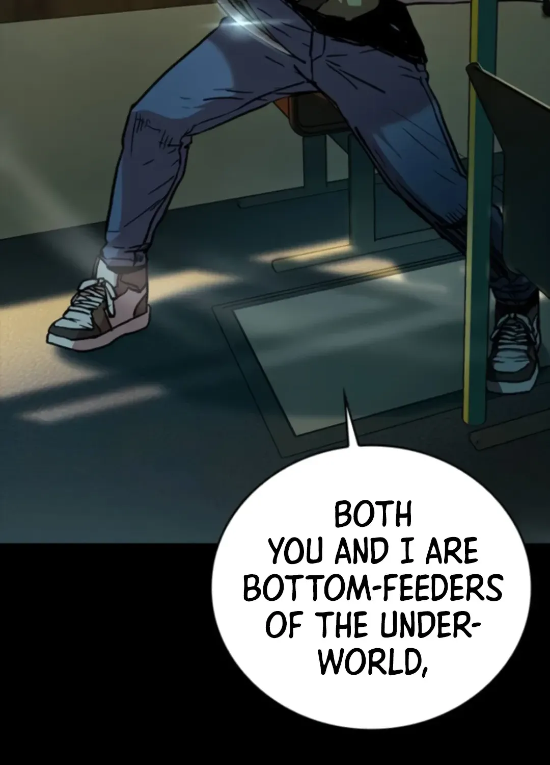 Read Kowloon: Soroka chapter 11 image 106 on Lezhin