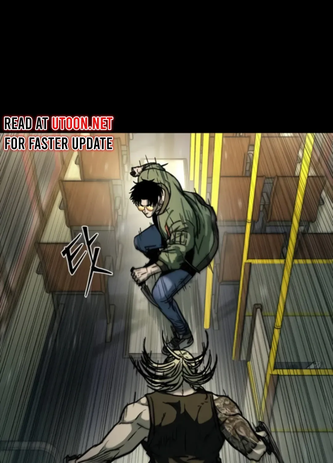 Read Kowloon: Soroka chapter 11 image 114 on Lezhin