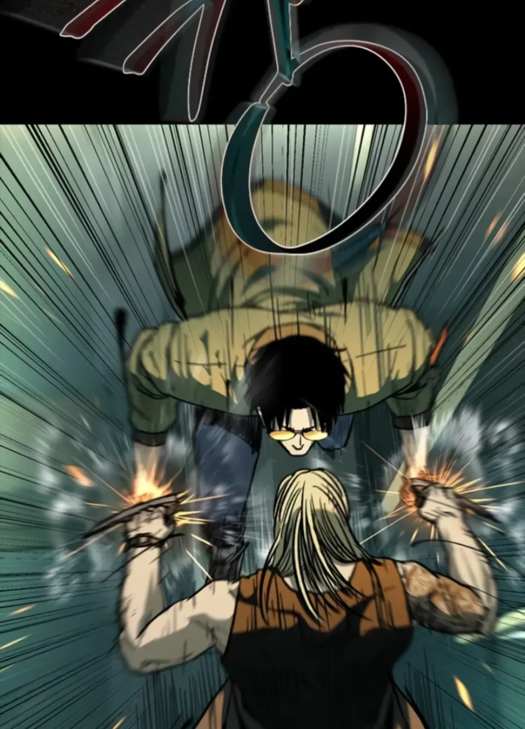 Read Kowloon: Soroka chapter 11 image 124 on Lezhin