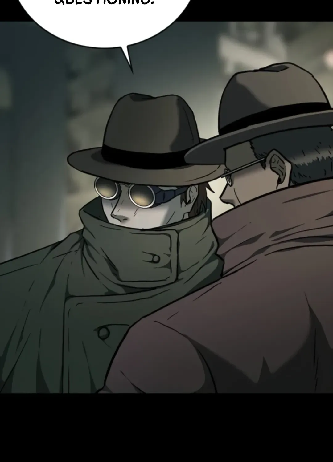 Read Kowloon: Soroka chapter 11 image 16 on Lezhin