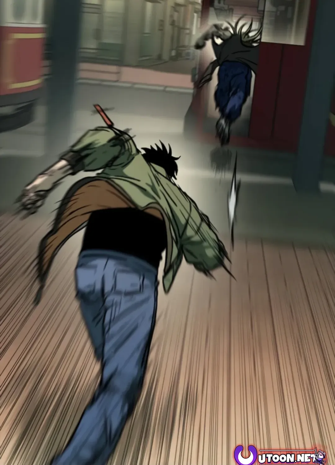 Read Kowloon: Soroka chapter 11 image 2 on Lezhin