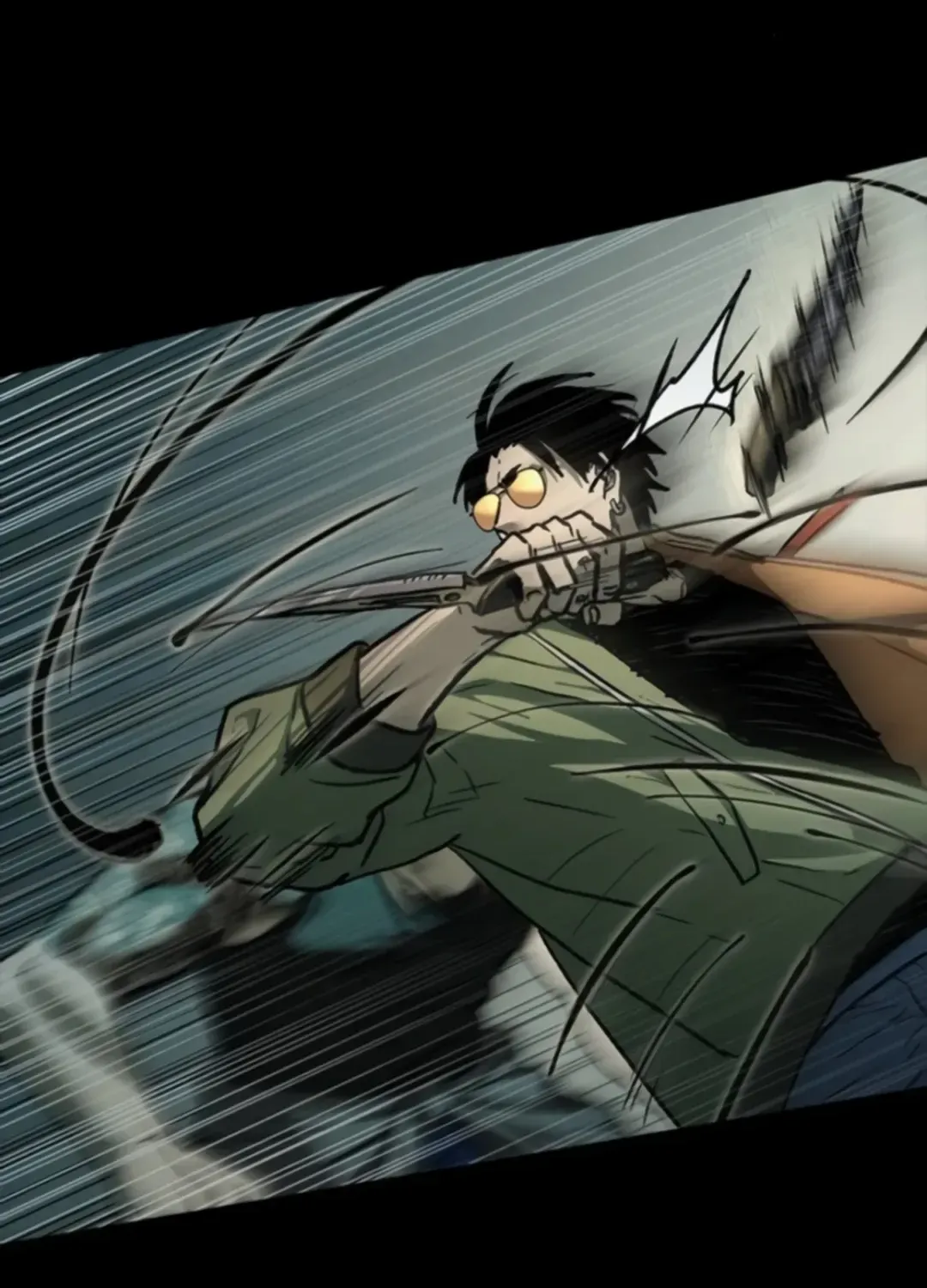 Read Kowloon: Soroka chapter 11 image 40 on Lezhin