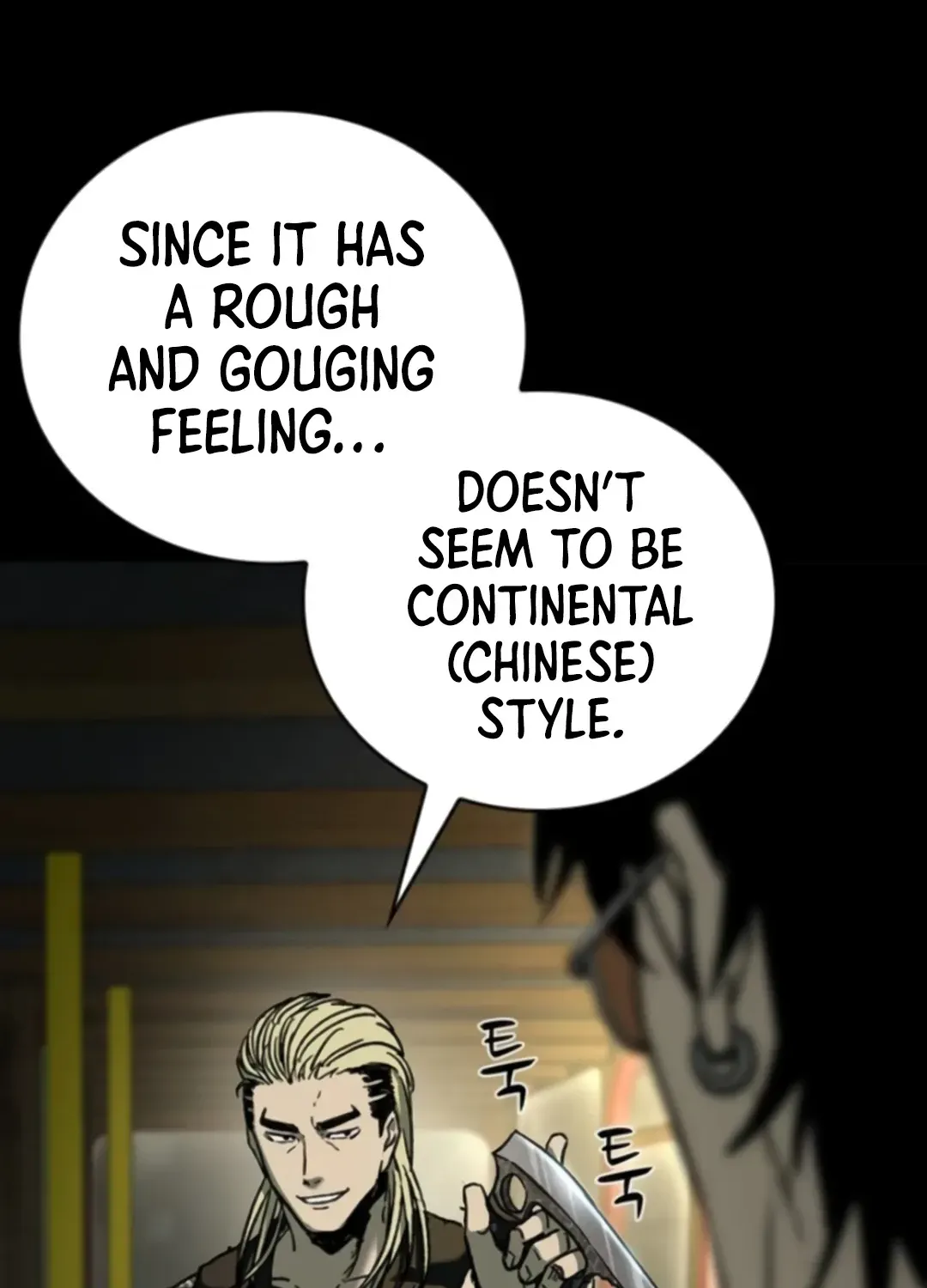 Read Kowloon: Soroka chapter 11 image 50 on Lezhin