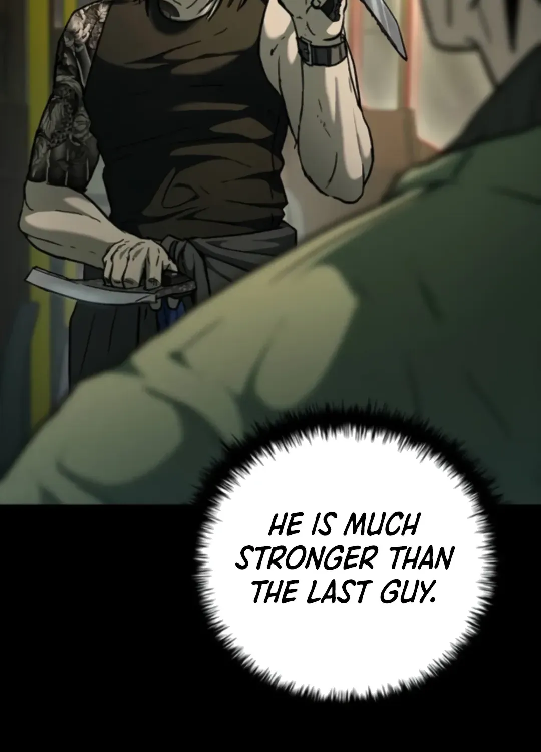 Read Kowloon: Soroka chapter 11 image 51 on Lezhin