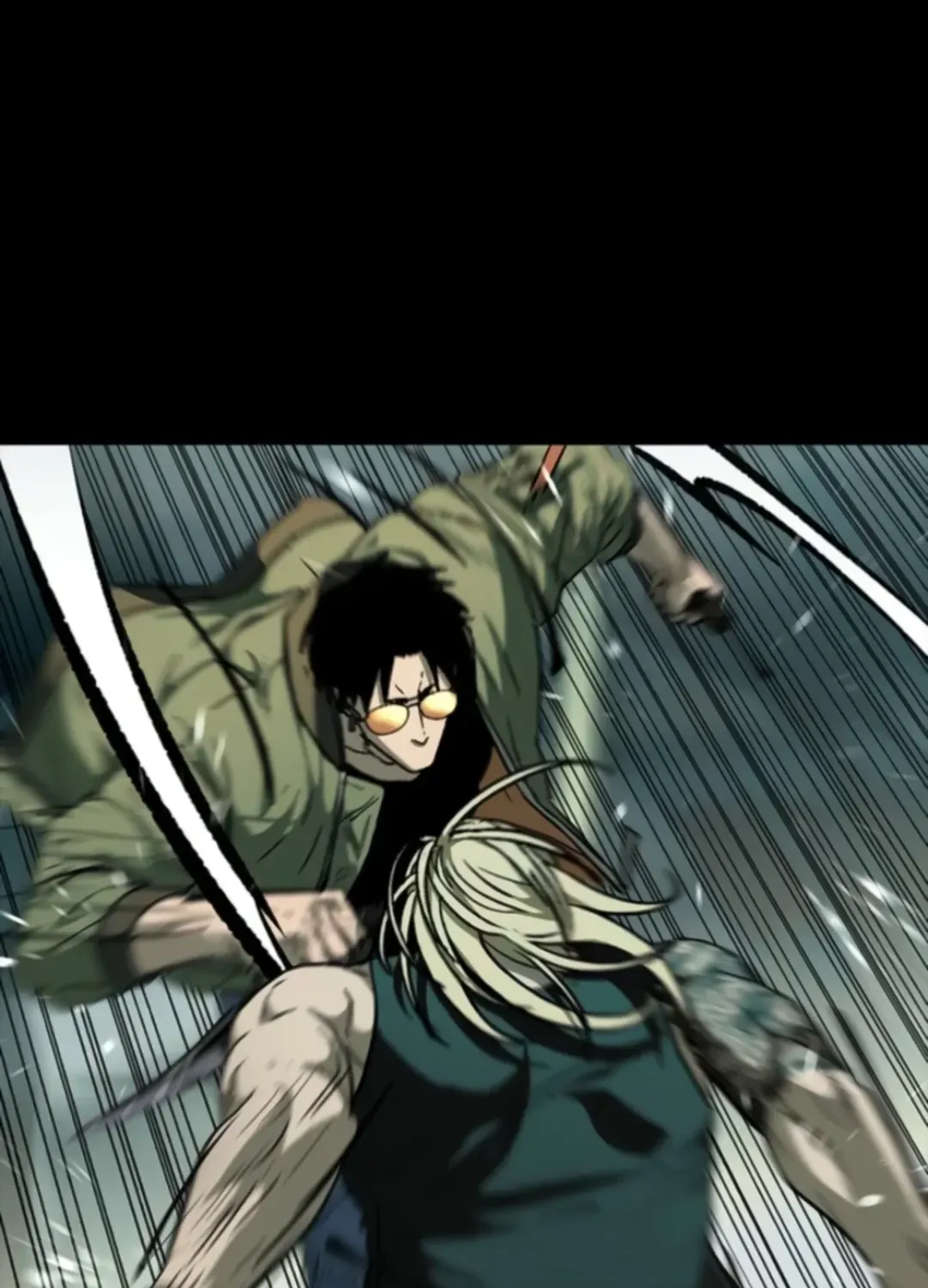 Read Kowloon: Soroka chapter 11 image 61 on Lezhin
