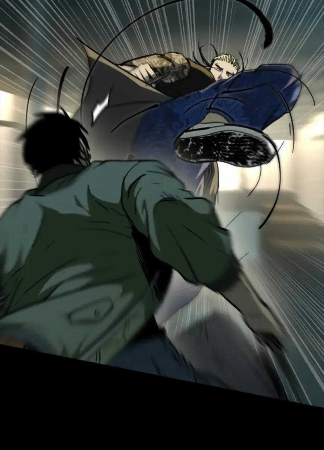 Read Kowloon: Soroka chapter 11 image 81 on Lezhin