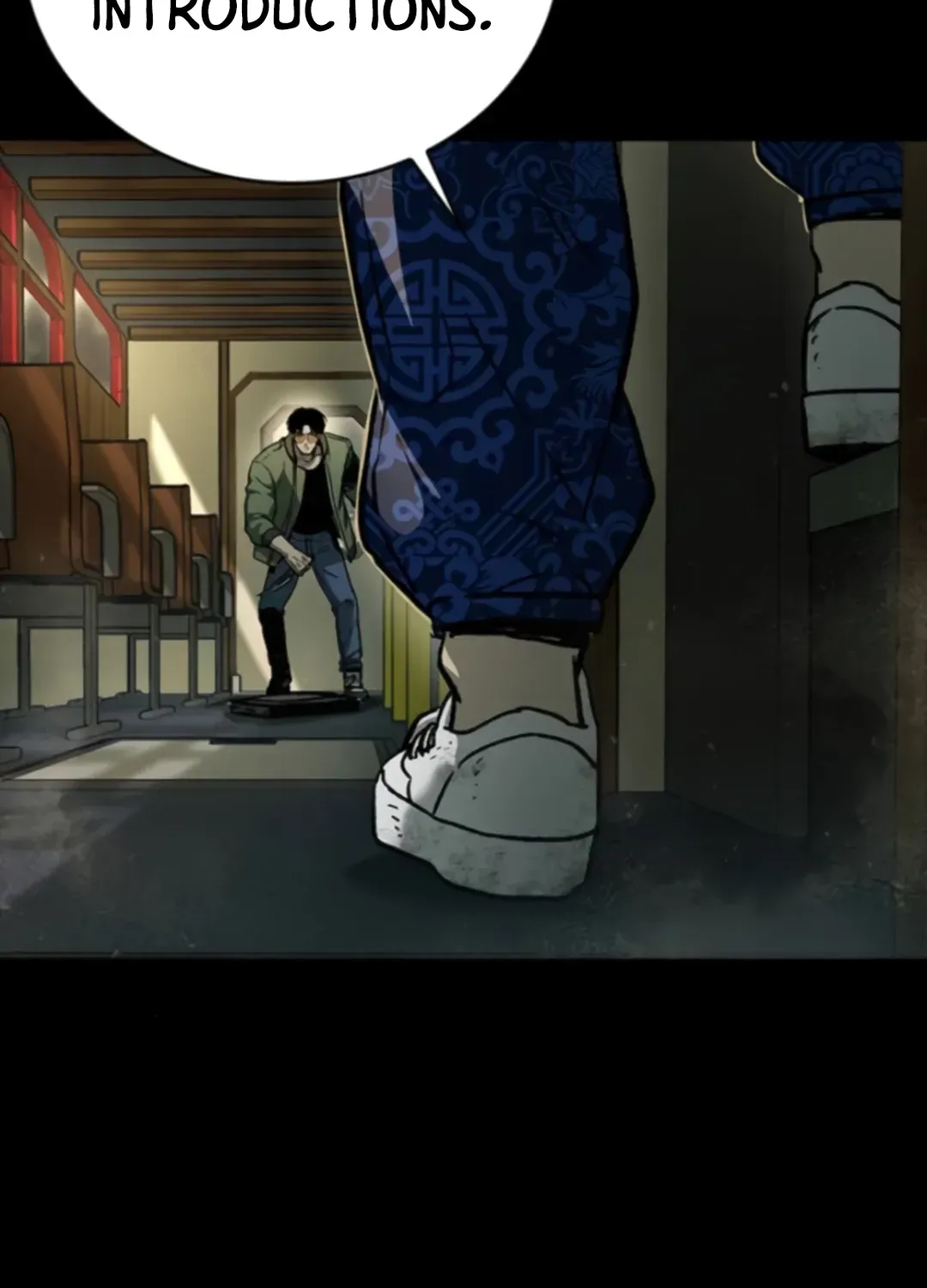 Read Kowloon: Soroka chapter 11 image 87 on Lezhin