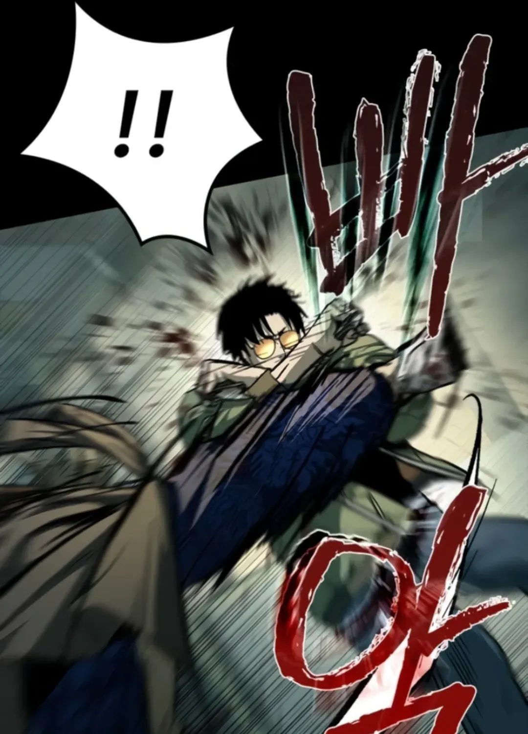Read Kowloon: Soroka chapter 11 image 96 on Lezhin