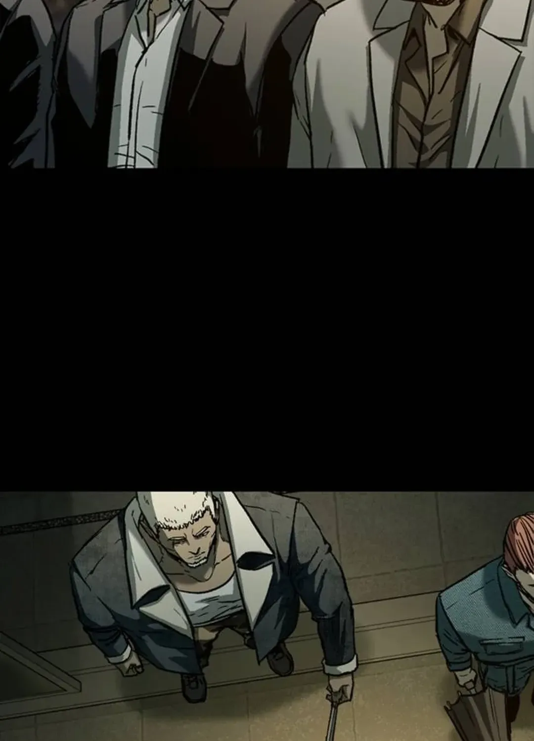 Read Kowloon: Soroka chapter 12 image 116 on Lezhin