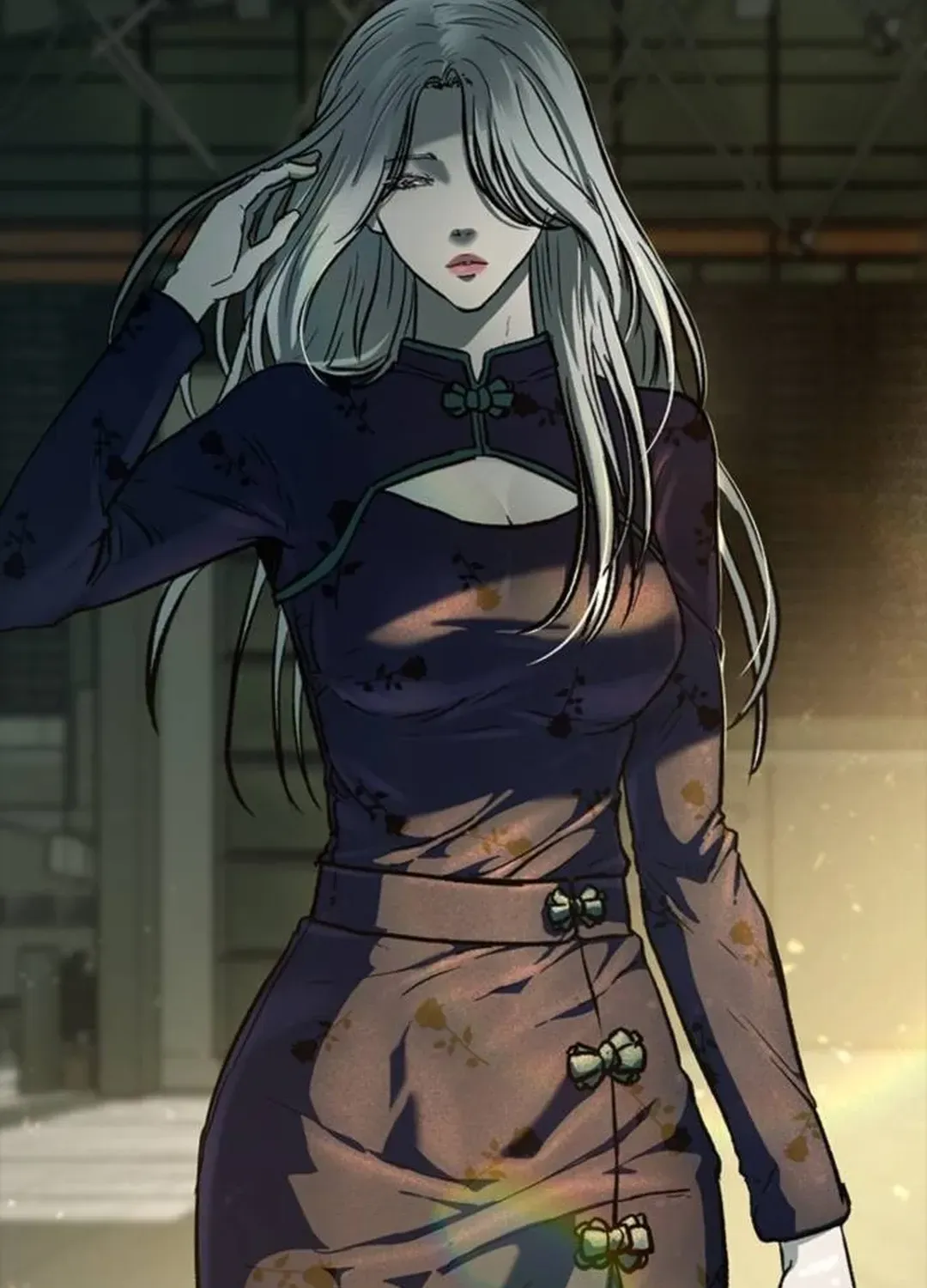 Read Kowloon: Soroka chapter 12 image 131 on Lezhin