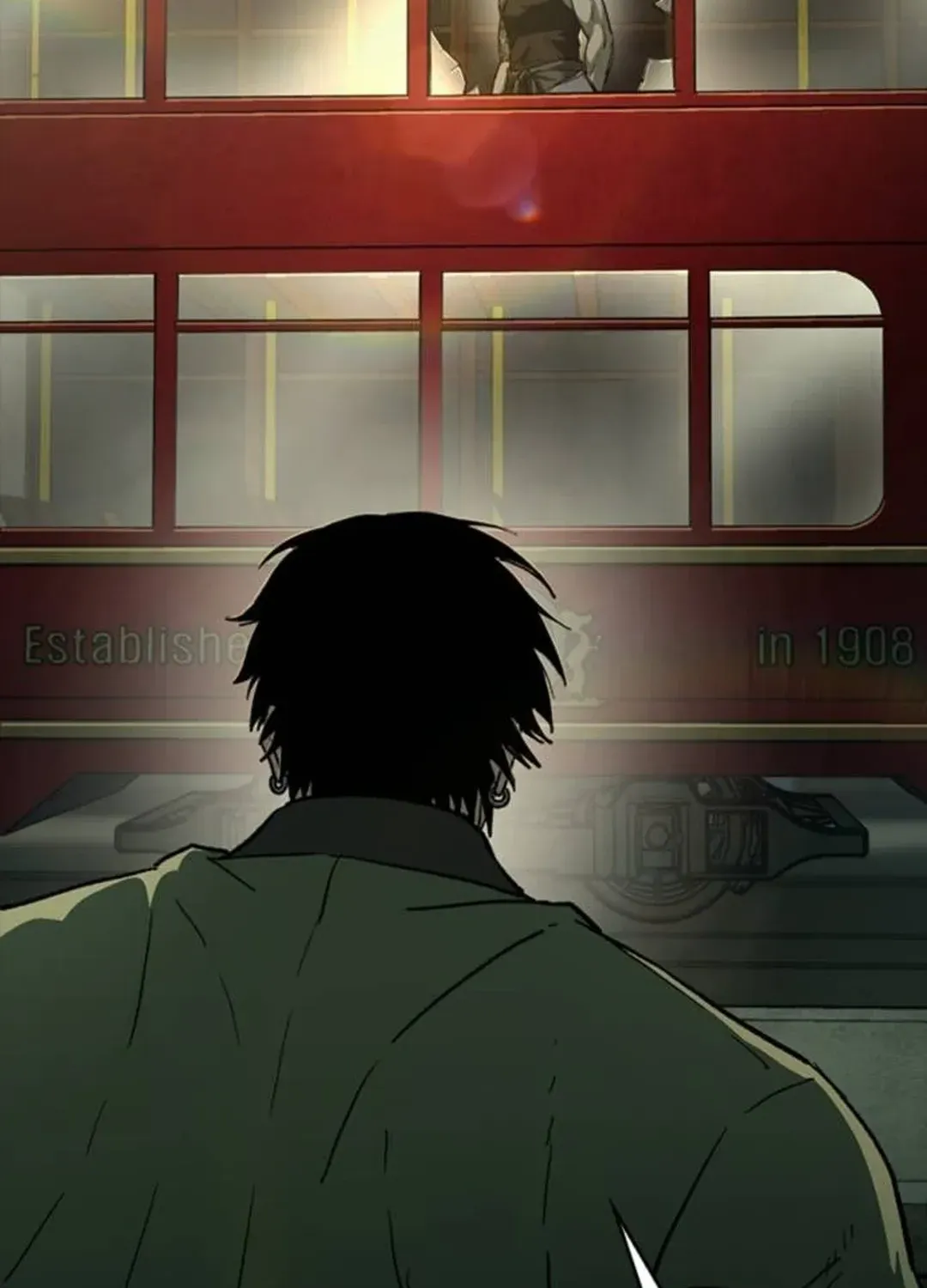 Read Kowloon: Soroka chapter 12 image 16 on Lezhin