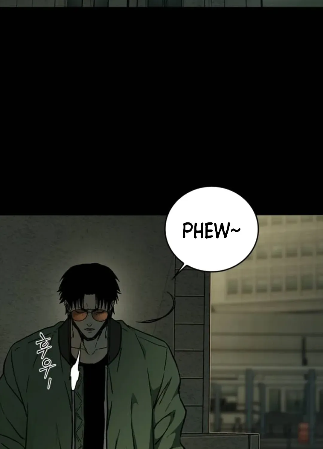 Read Kowloon: Soroka chapter 12 image 38 on Lezhin