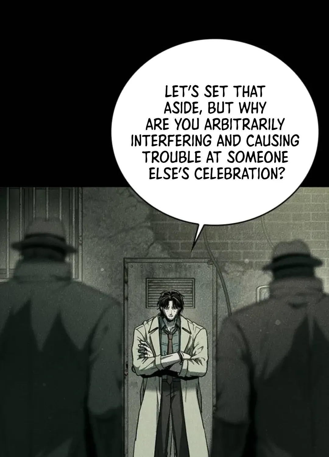 Read Kowloon: Soroka chapter 12 image 53 on Lezhin