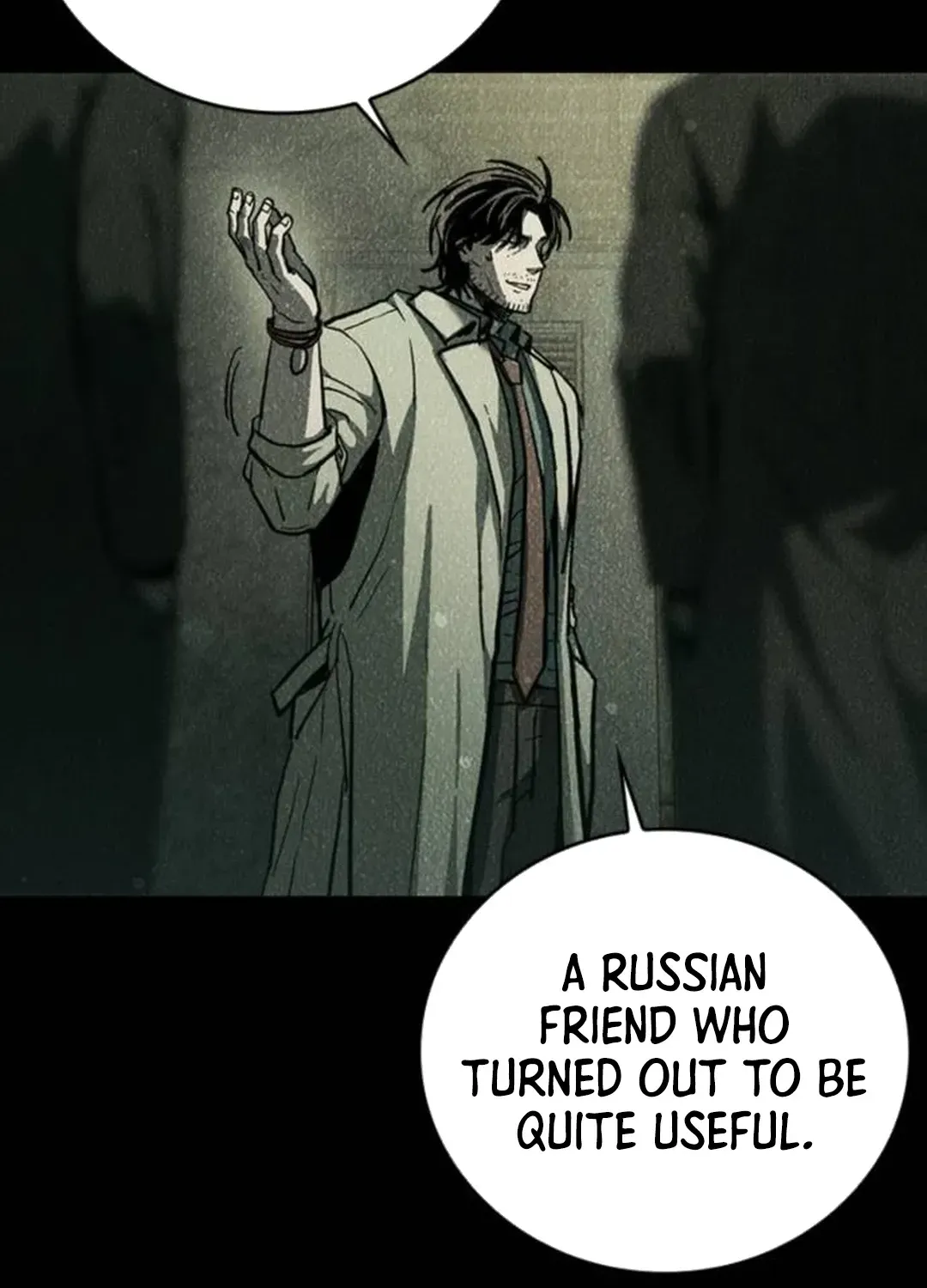 Read Kowloon: Soroka chapter 12 image 74 on Lezhin