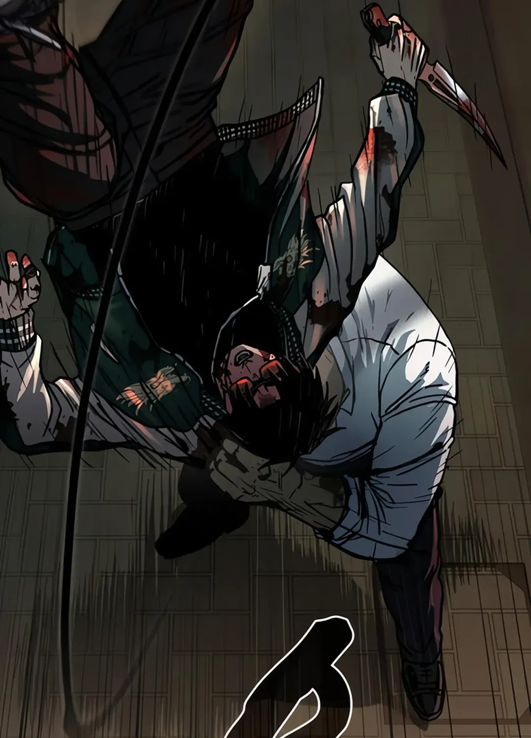 Read Kowloon: Soroka chapter 6 image 101 on Lezhin