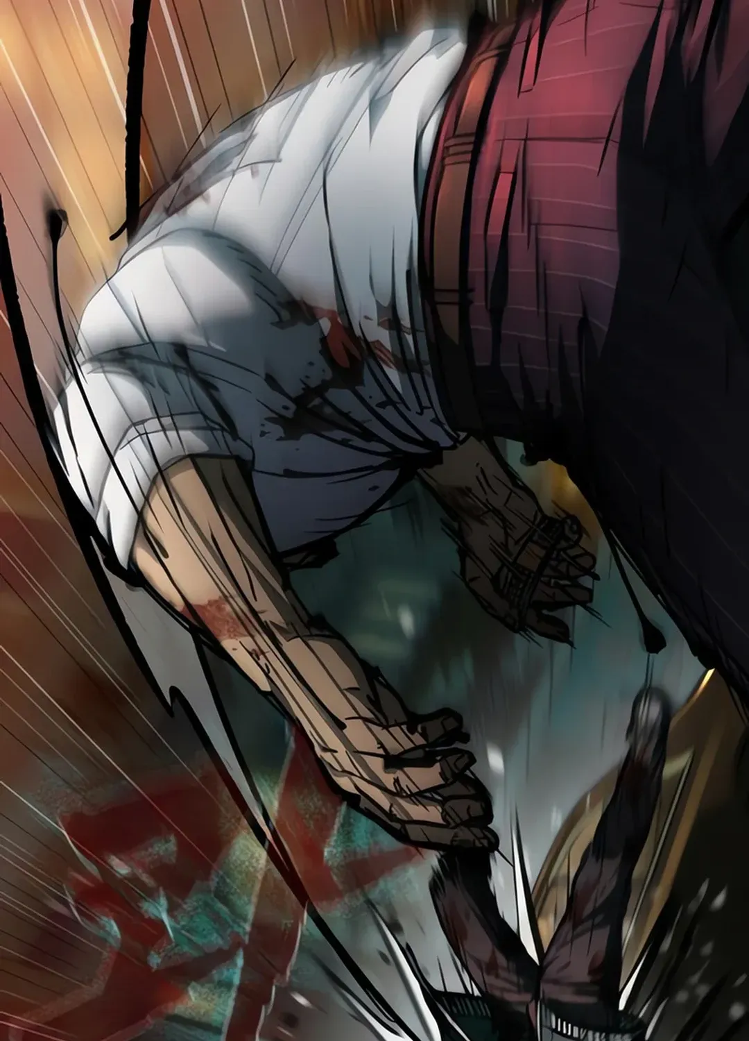 Read Kowloon: Soroka chapter 6 image 104 on Lezhin