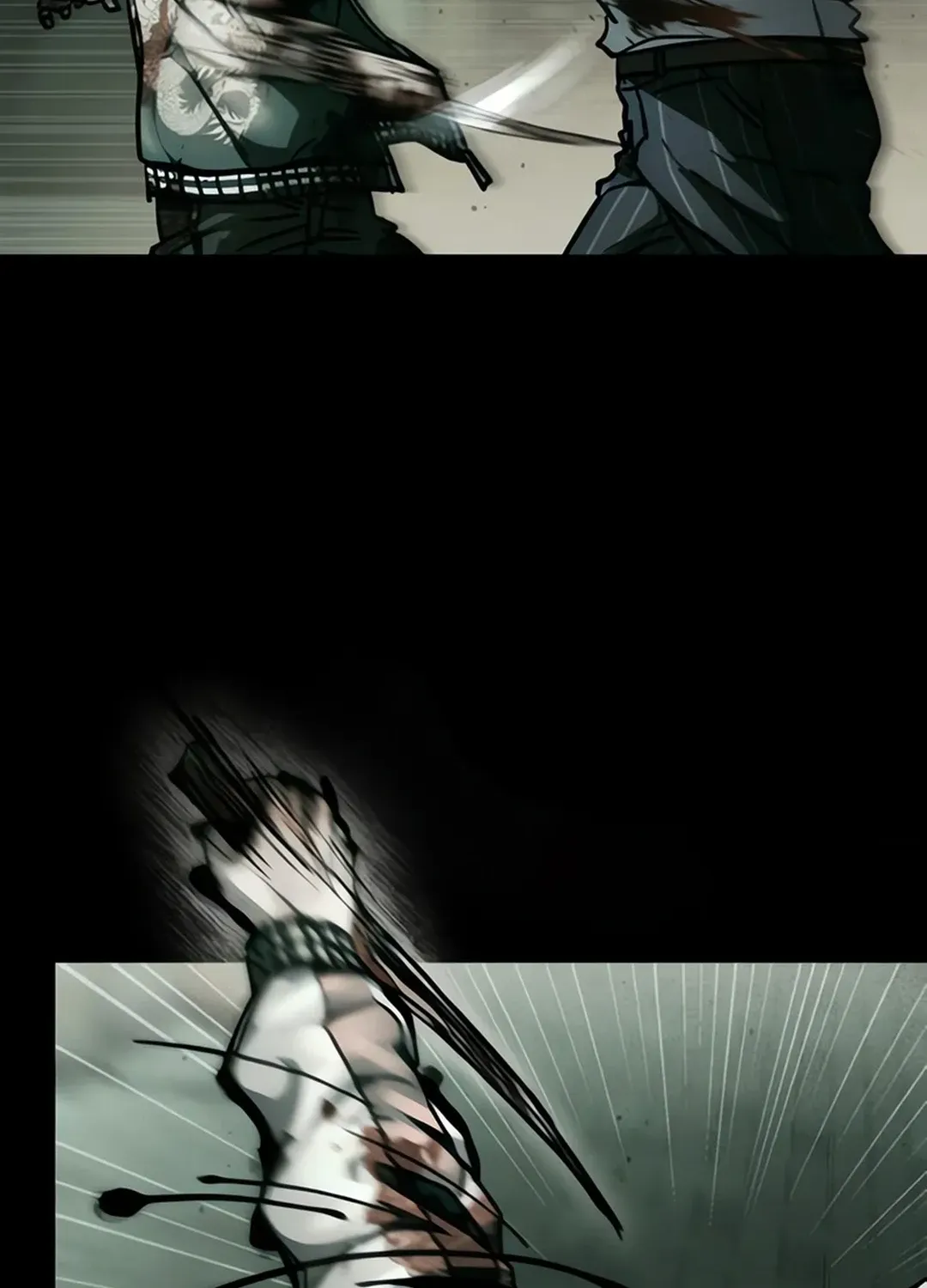 Read Kowloon: Soroka chapter 6 image 111 on Lezhin