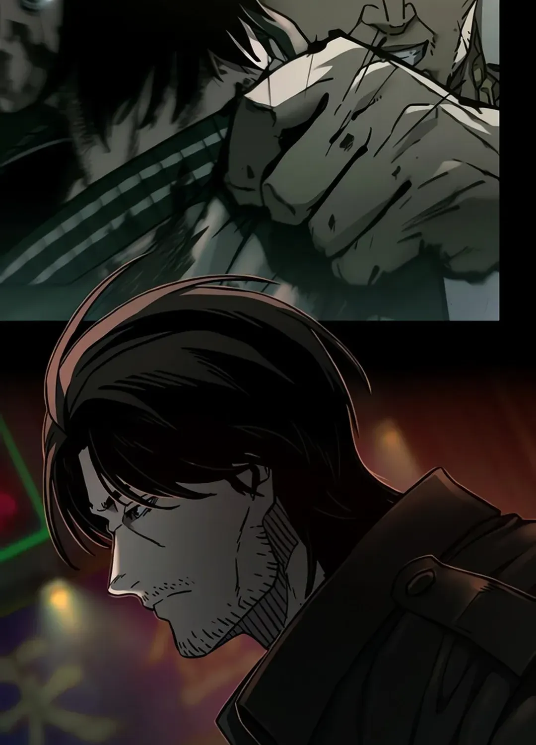 Read Kowloon: Soroka chapter 6 image 113 on Lezhin