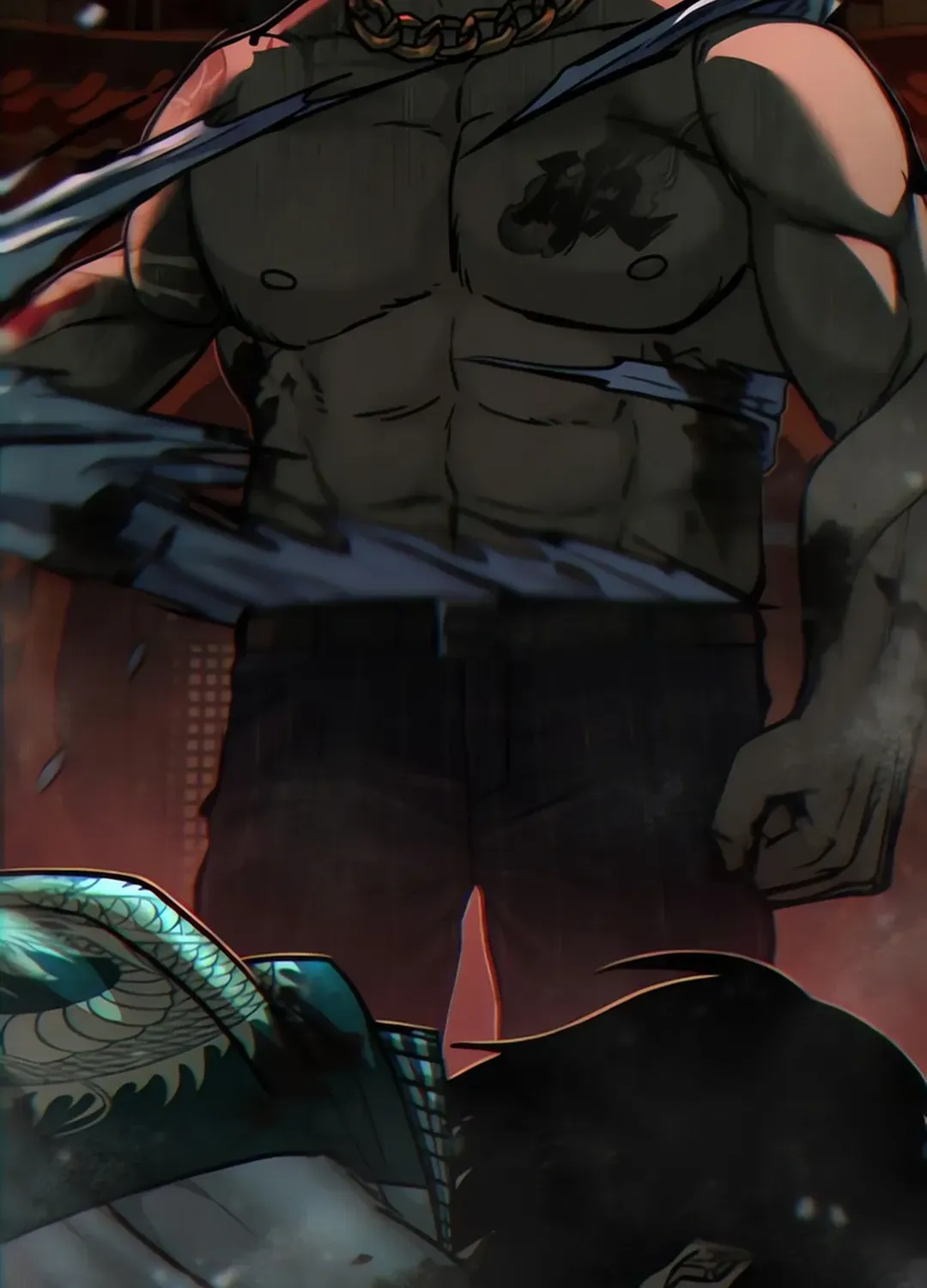 Read Kowloon: Soroka chapter 6 image 116 on Lezhin