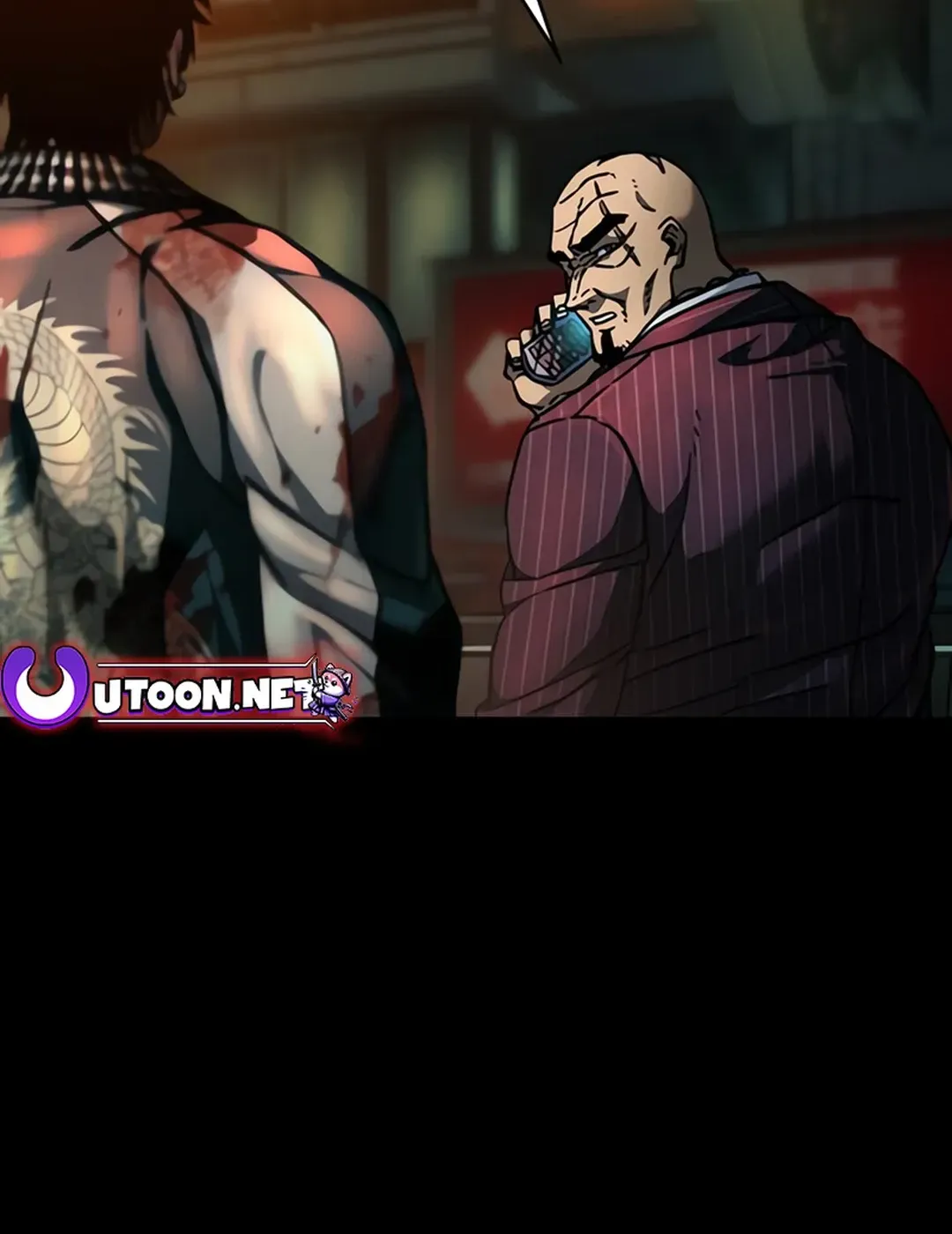 Read Kowloon: Soroka chapter 6 image 12 on Lezhin