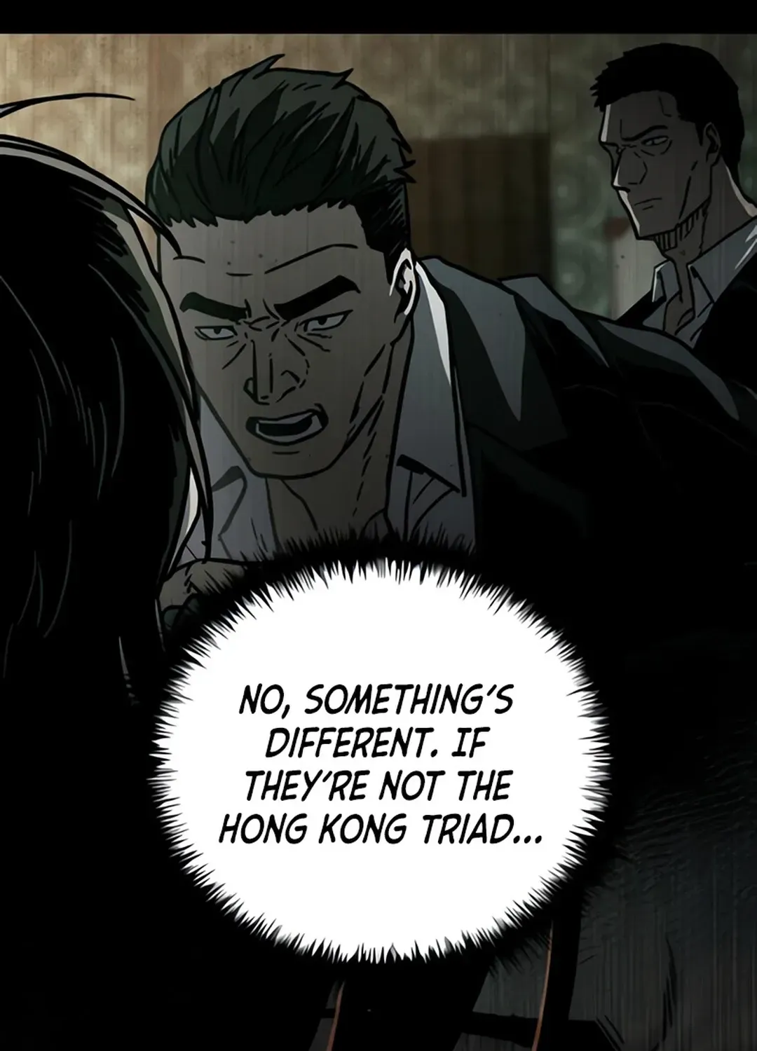 Read Kowloon: Soroka chapter 6 image 122 on Lezhin