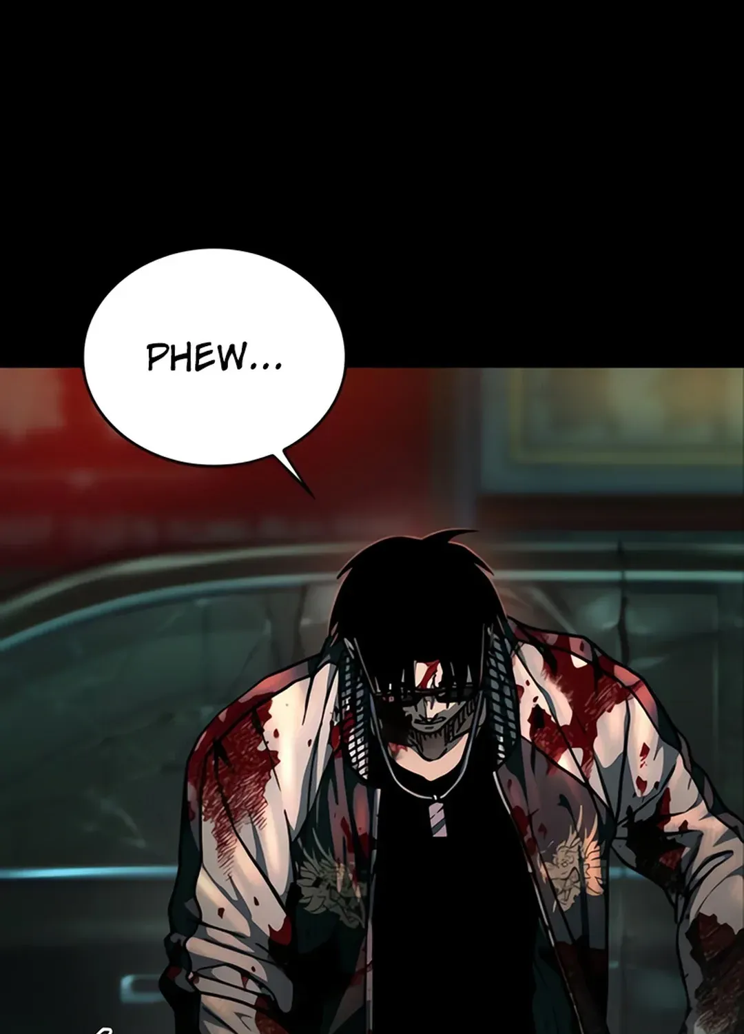 Read Kowloon: Soroka chapter 6 image 126 on Lezhin