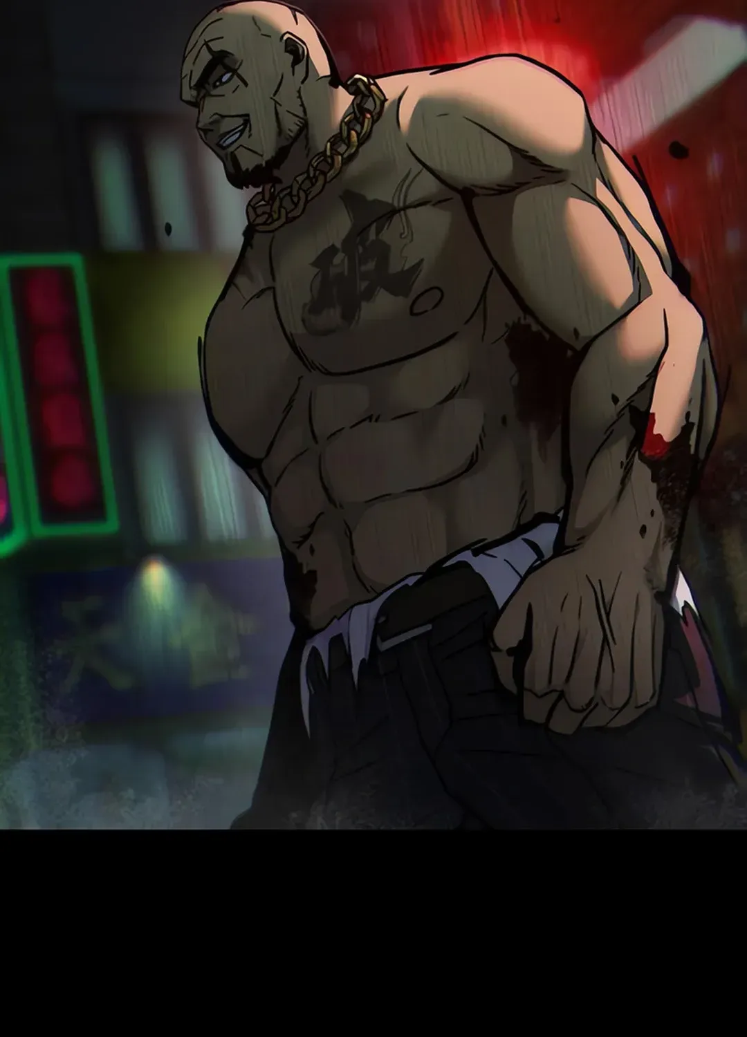 Read Kowloon: Soroka chapter 6 image 129 on Lezhin