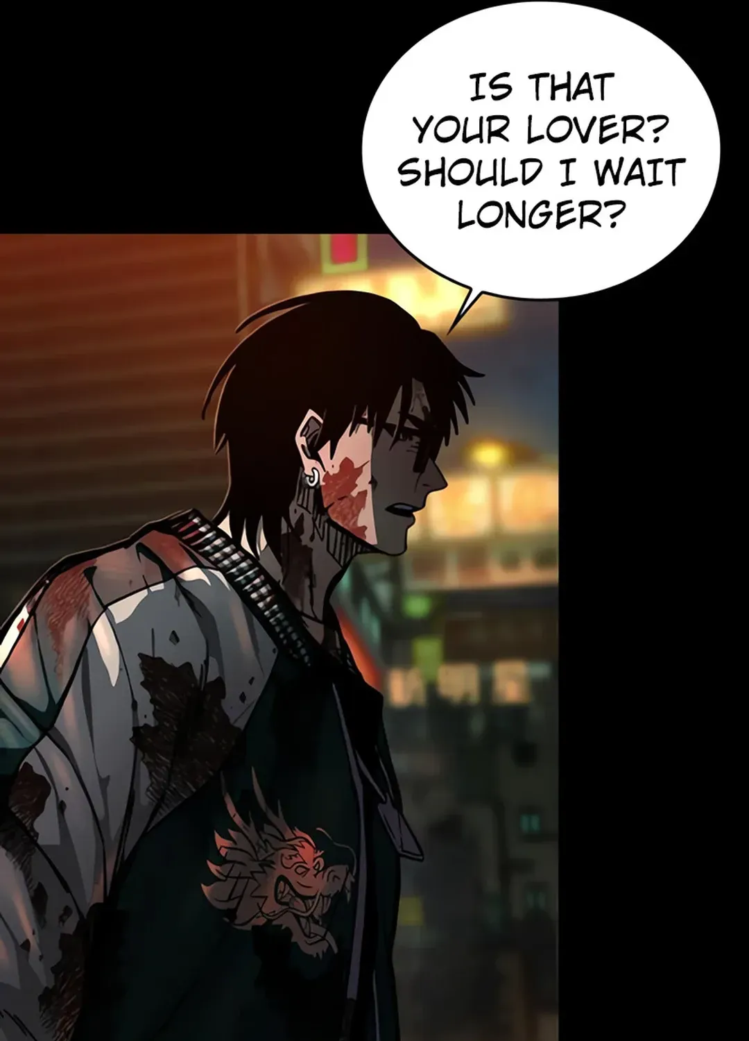 Read Kowloon: Soroka chapter 6 image 13 on Lezhin
