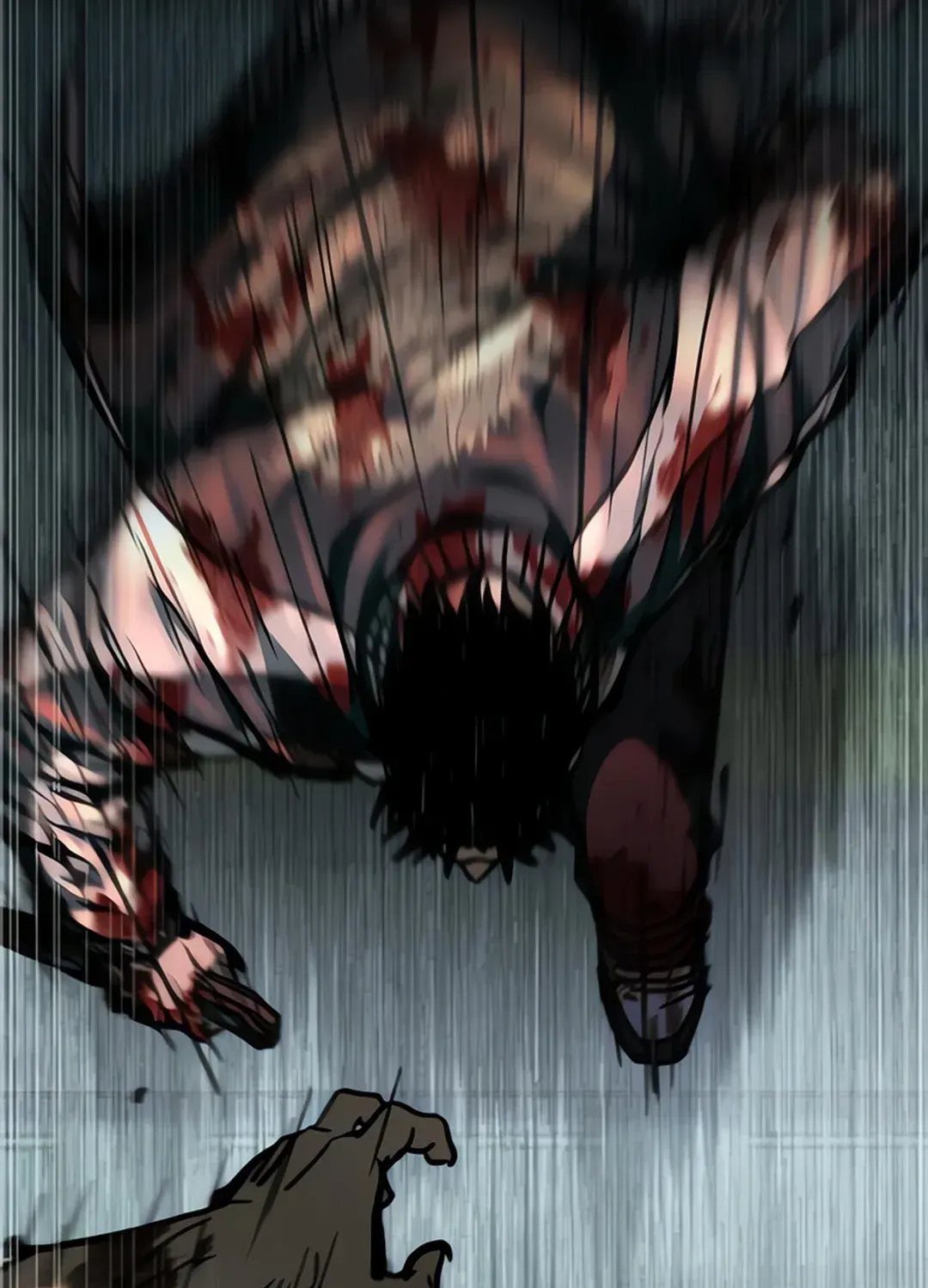 Read Kowloon: Soroka chapter 6 image 133 on Lezhin