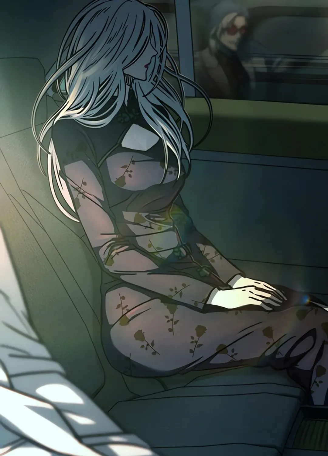 Read Kowloon: Soroka chapter 6 image 164 on Lezhin