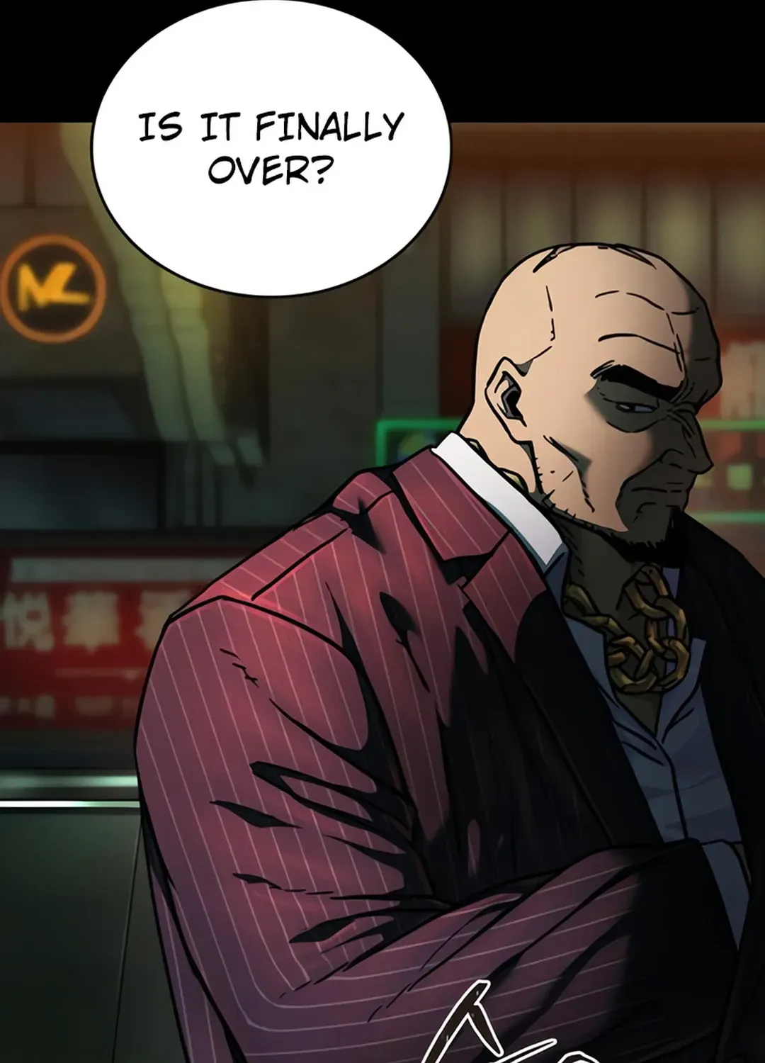 Read Kowloon: Soroka chapter 6 image 27 on Lezhin