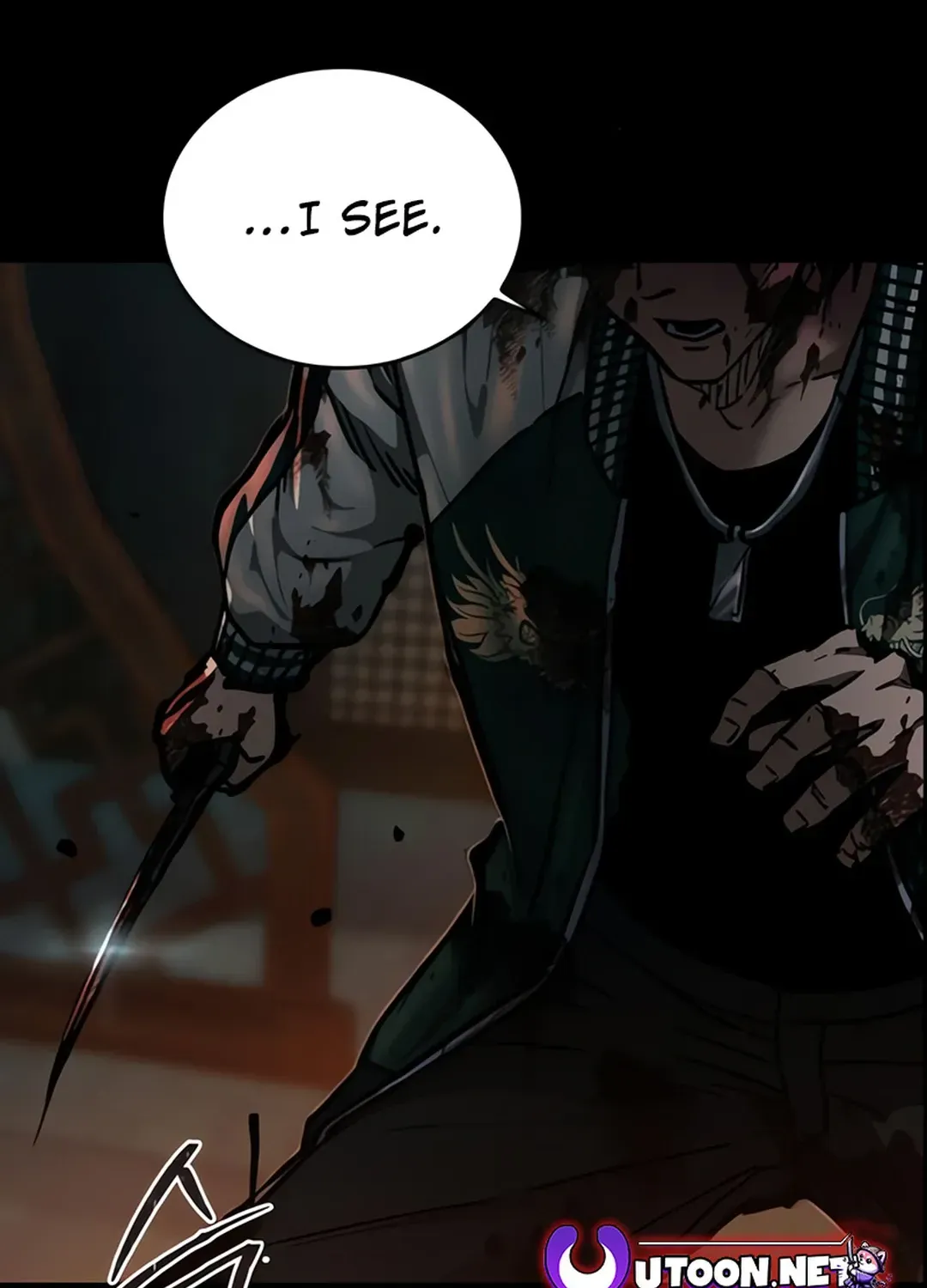 Read Kowloon: Soroka chapter 6 image 38 on Lezhin