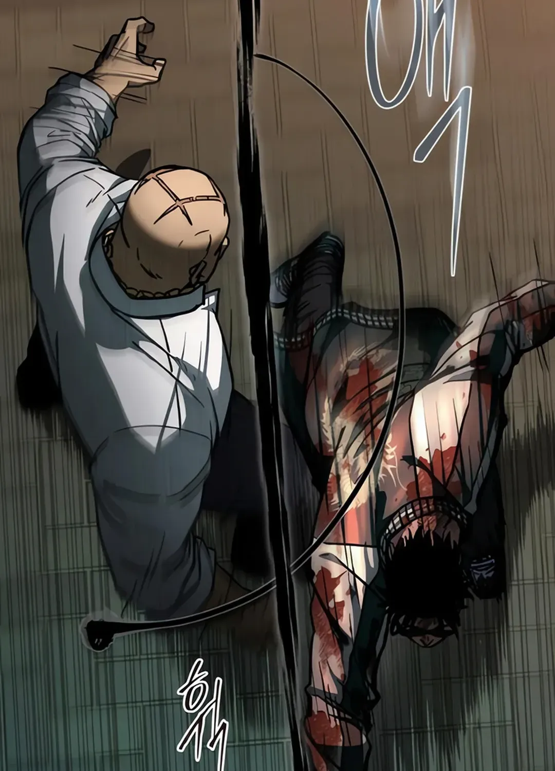 Read Kowloon: Soroka chapter 6 image 43 on Lezhin