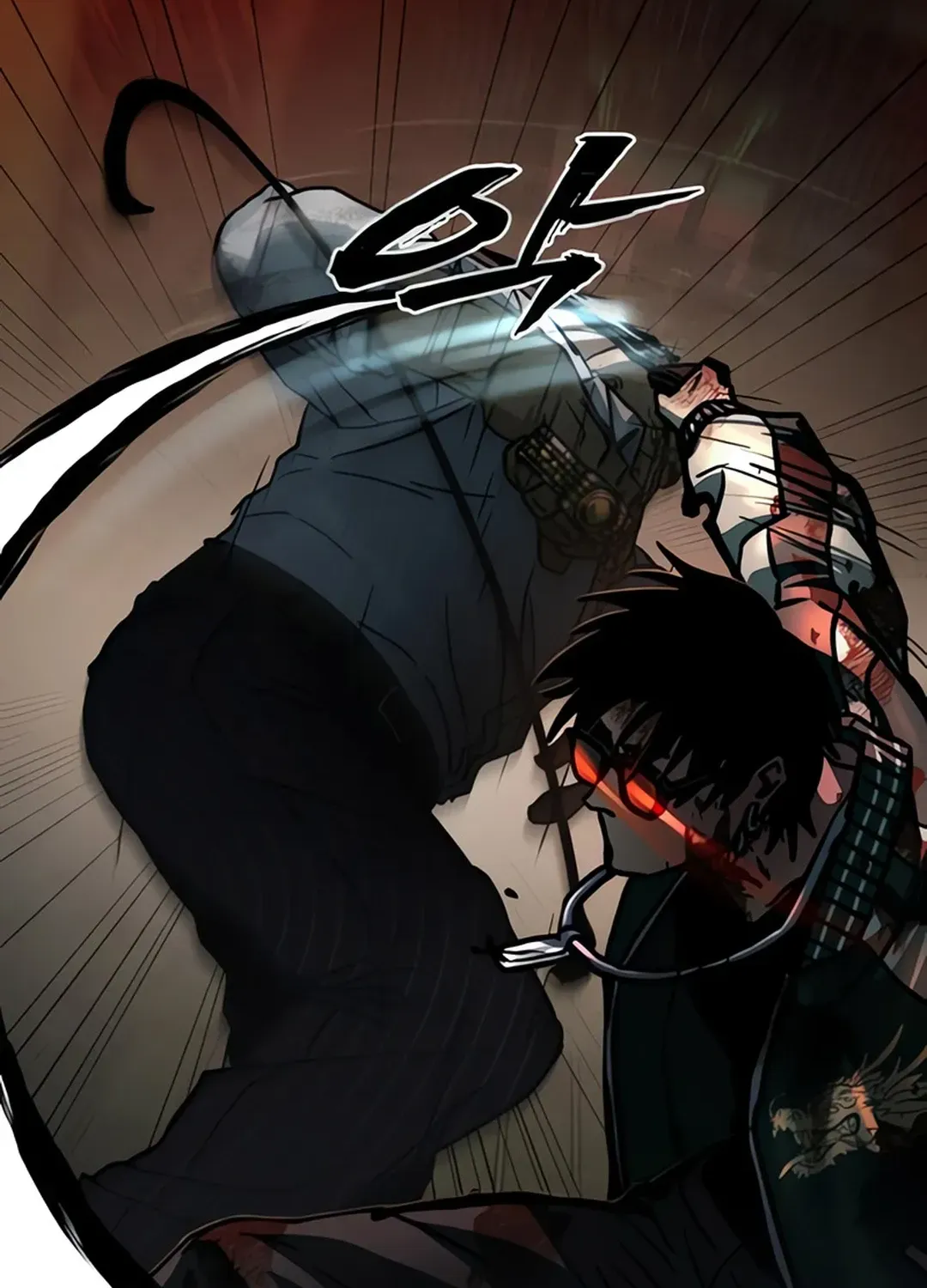Read Kowloon: Soroka chapter 6 image 46 on Lezhin