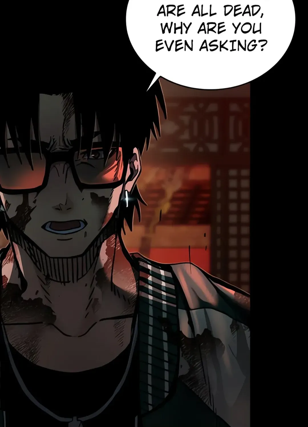 Read Kowloon: Soroka chapter 6 image 5 on Lezhin