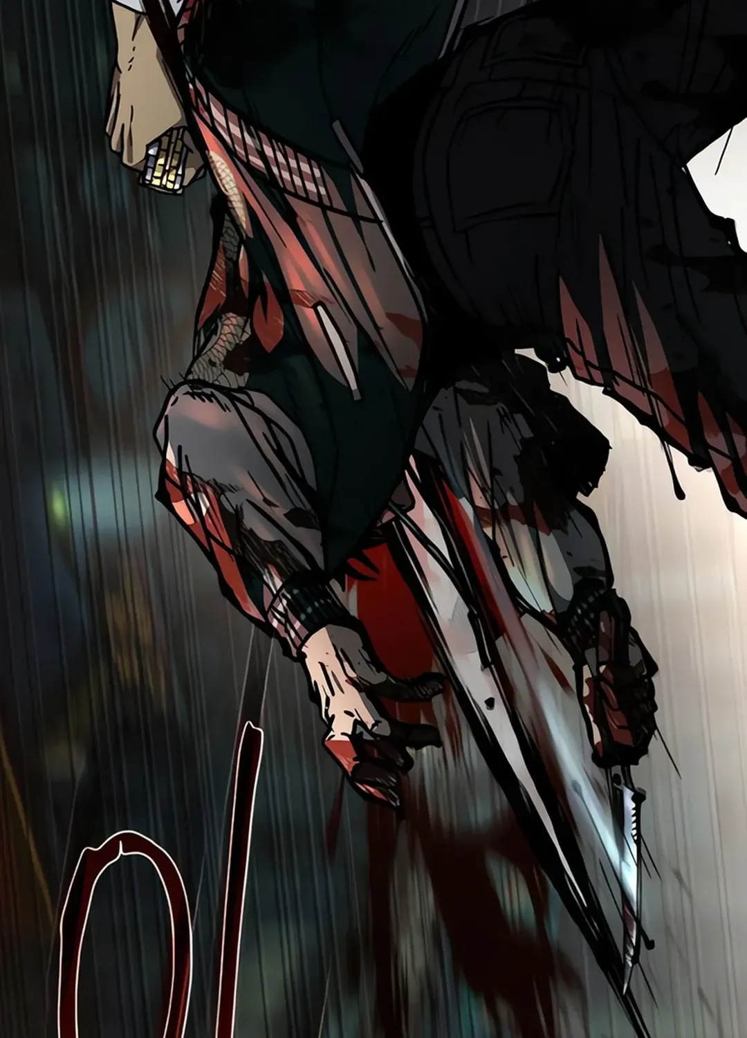 Read Kowloon: Soroka chapter 6 image 51 on Lezhin