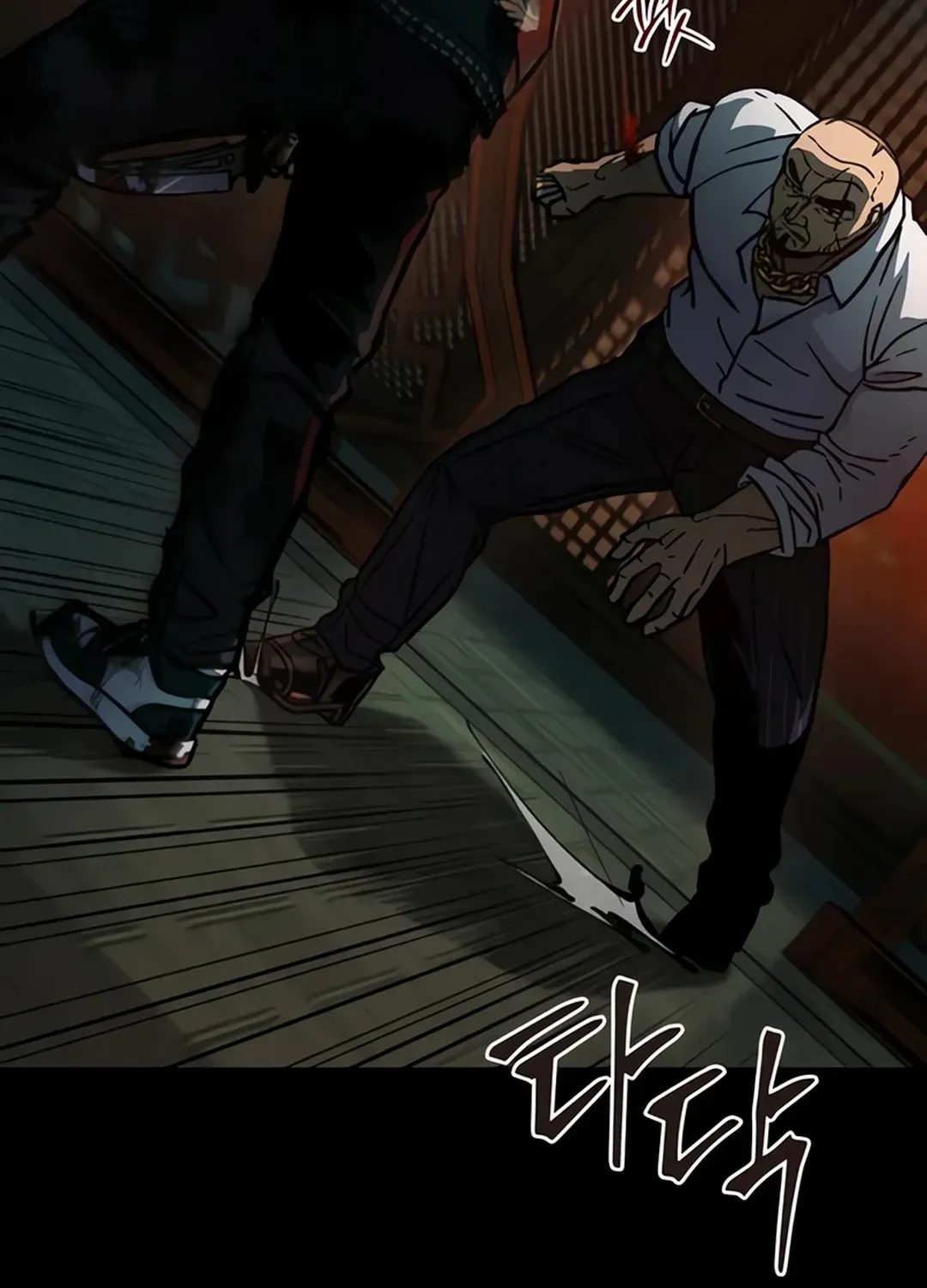 Read Kowloon: Soroka chapter 6 image 53 on Lezhin