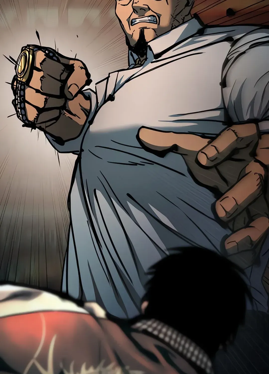 Read Kowloon: Soroka chapter 6 image 59 on Lezhin