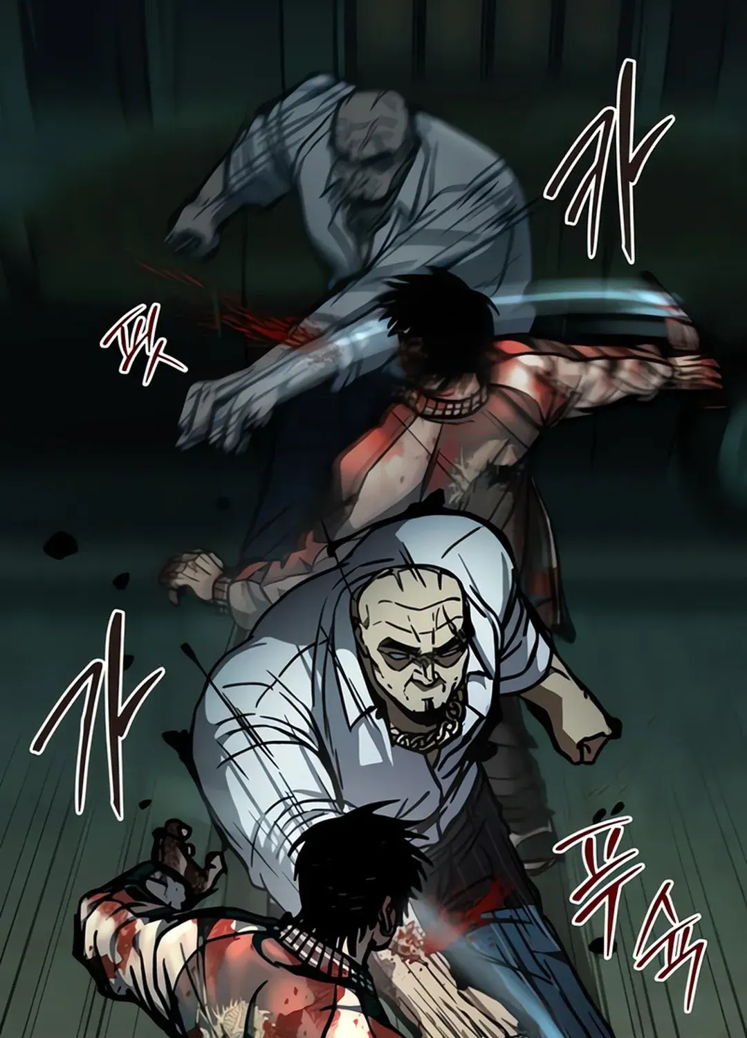 Read Kowloon: Soroka chapter 6 image 63 on Lezhin