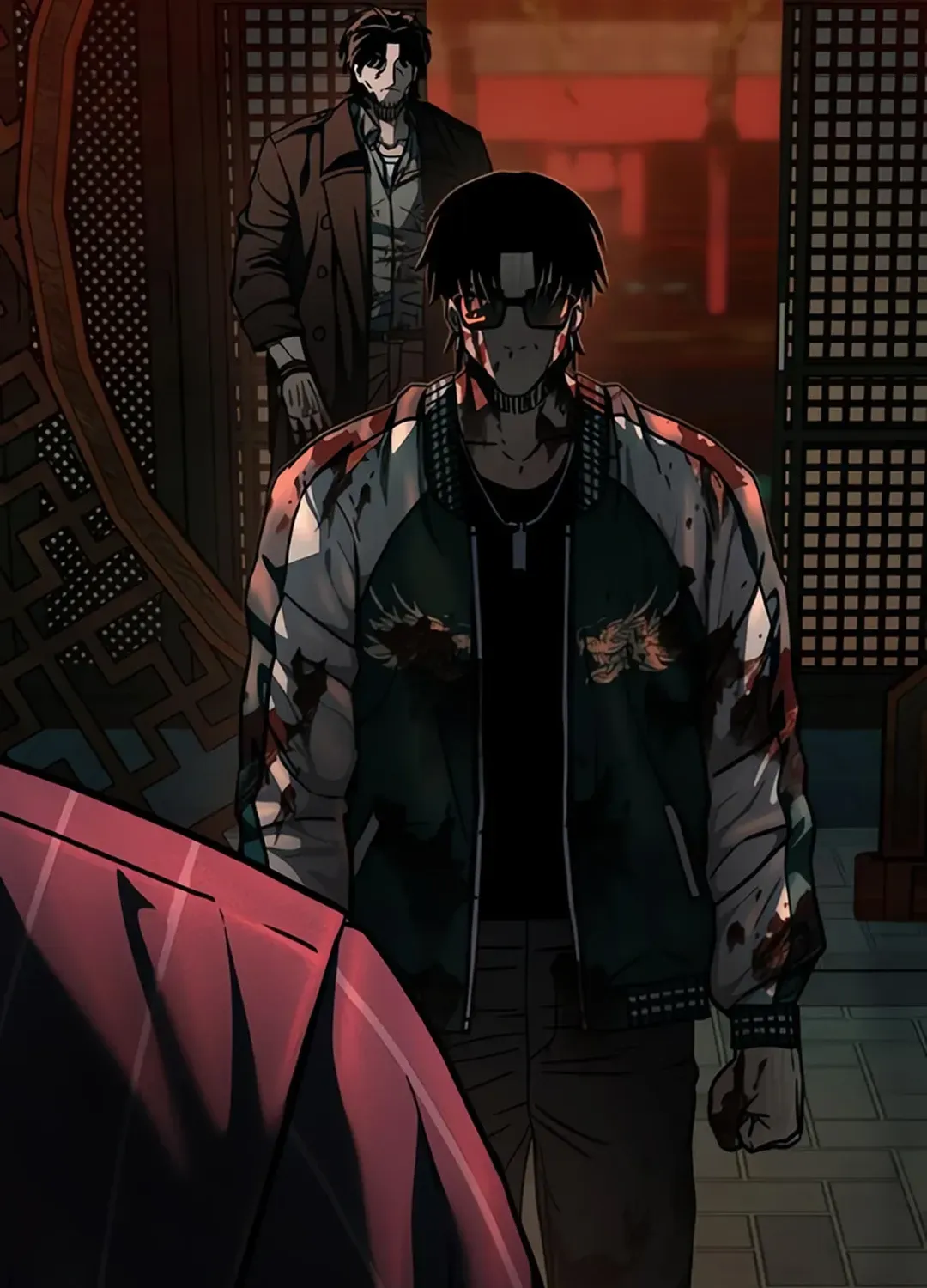 Read Kowloon: Soroka chapter 6 image 7 on Lezhin
