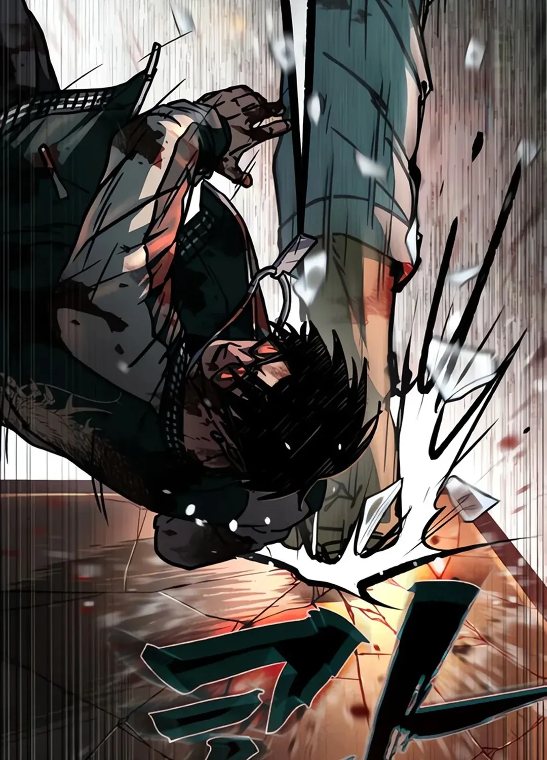 Read Kowloon: Soroka chapter 6 image 73 on Lezhin