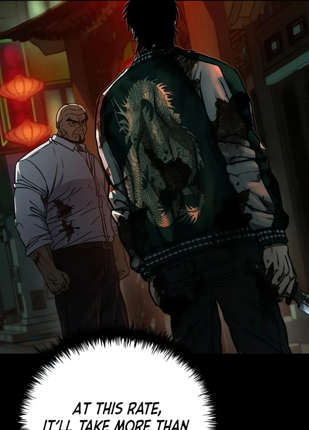 Read Kowloon: Soroka chapter 6 image 82 on Lezhin