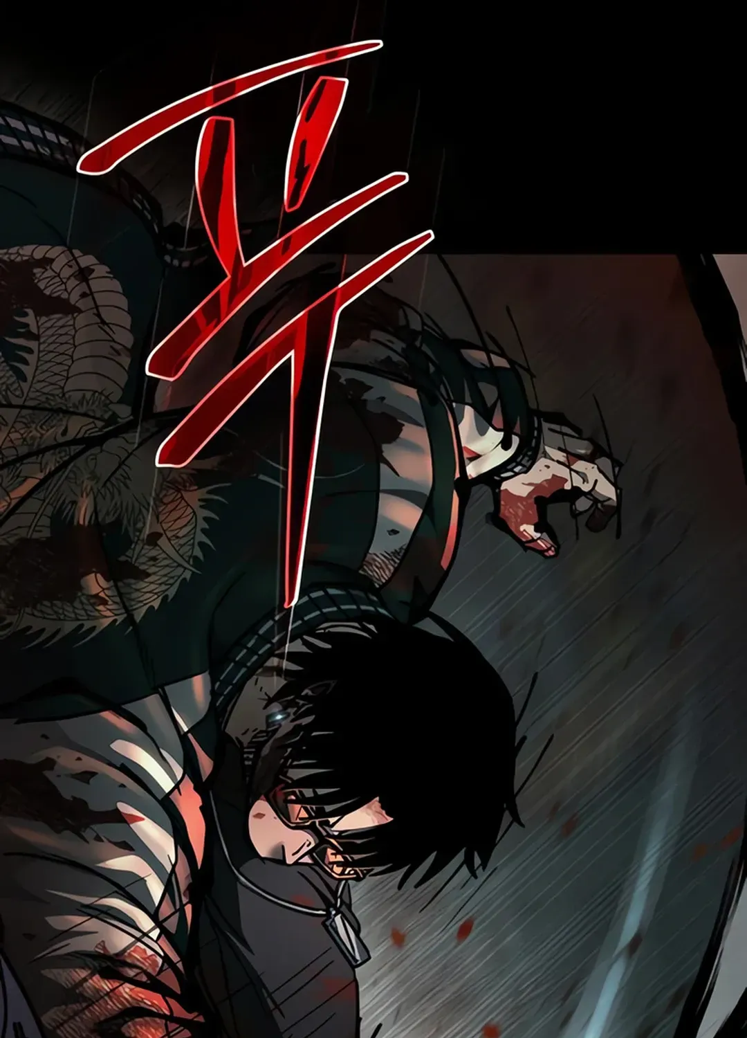 Read Kowloon: Soroka chapter 6 image 95 on Lezhin