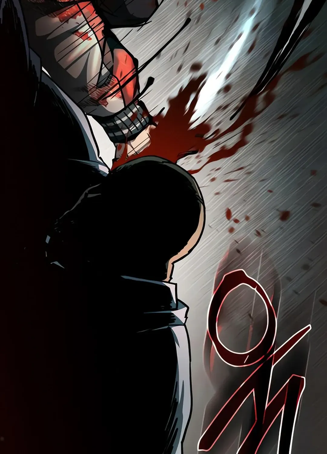 Read Kowloon: Soroka chapter 6 image 96 on Lezhin