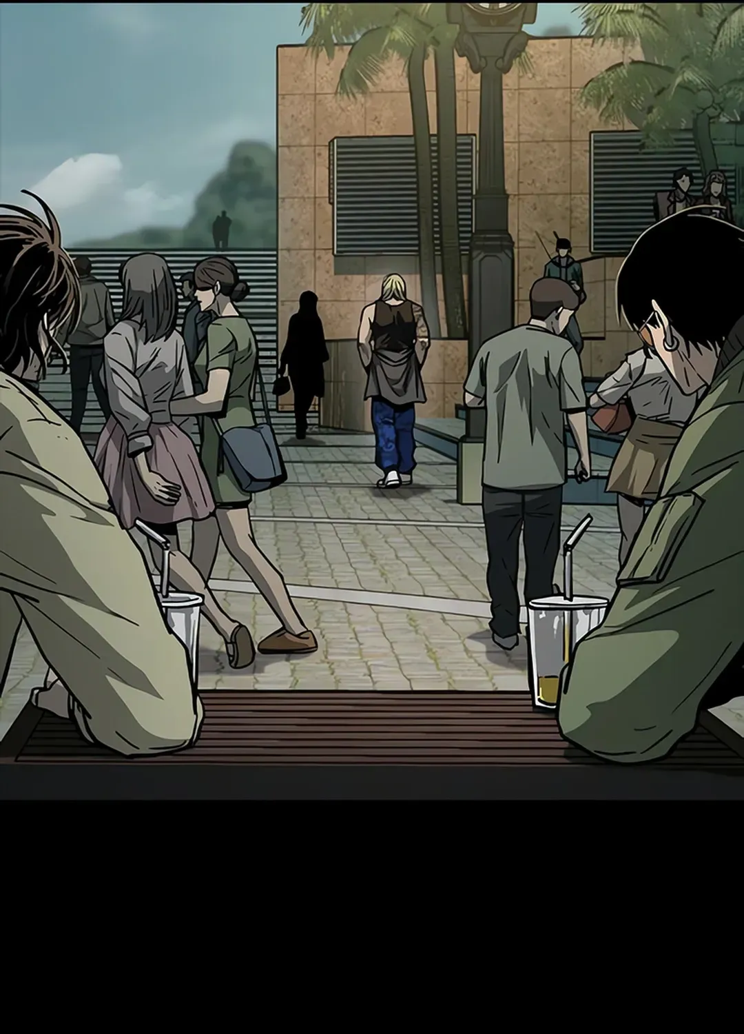 Read Kowloon: Soroka chapter 9 image 103 on Lezhin