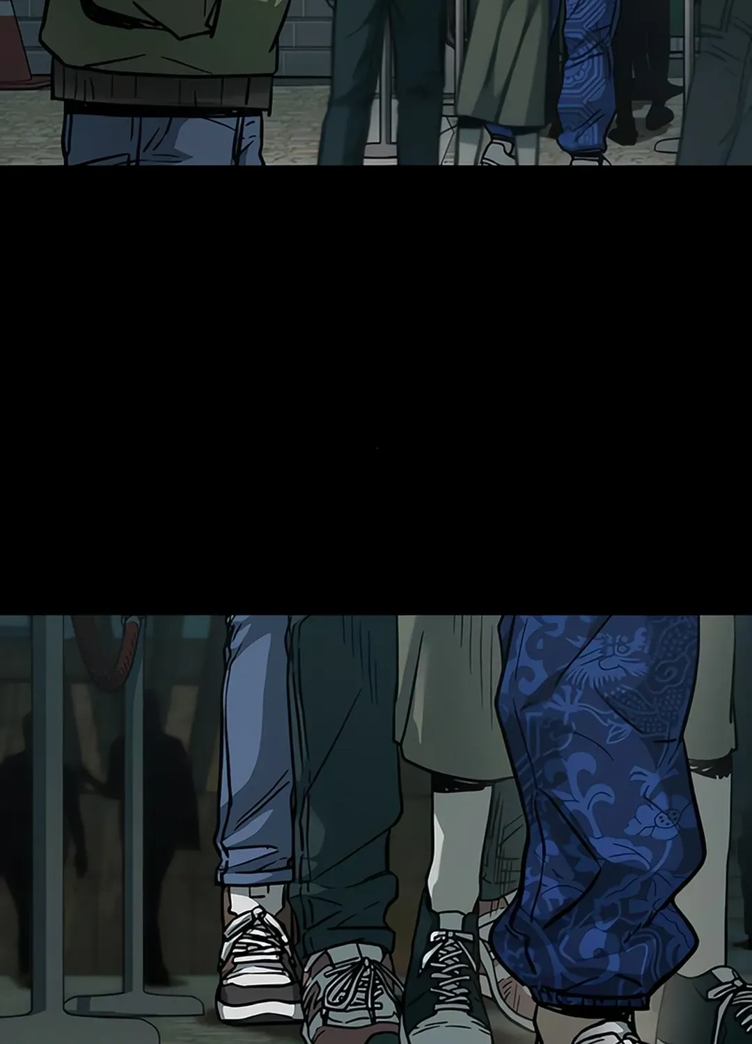 Read Kowloon: Soroka chapter 9 image 118 on Lezhin