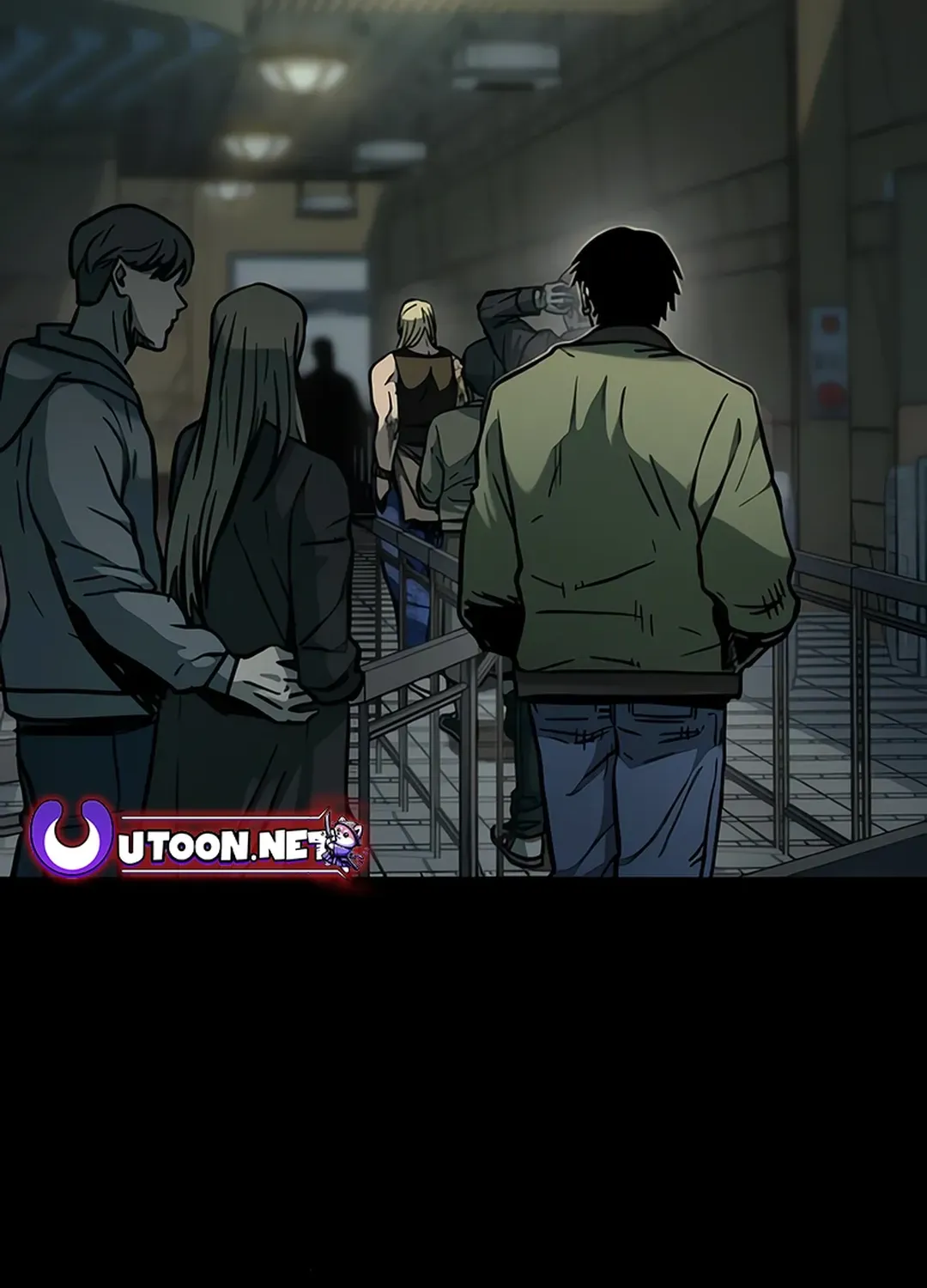 Read Kowloon: Soroka chapter 9 image 122 on Lezhin