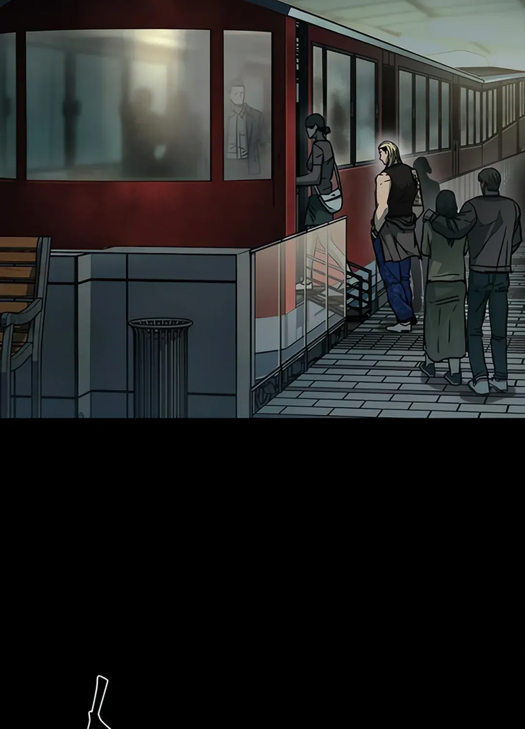 Read Kowloon: Soroka chapter 9 image 124 on Lezhin